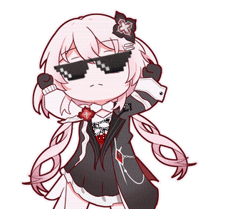 Lonely sticker